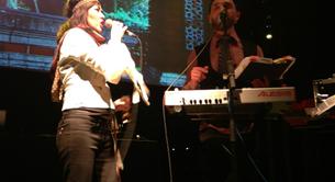 Chico y Chica, invitados especiales al festejo de Somoslas en Barcelona