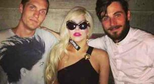 Lady Gaga, directora musical de la última colección de Donatella Versace
