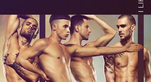 Kazaky, sin camiseta en la portada de su nuevo disco 'I Like It'