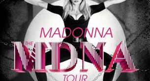El 'MDNA Tour' de Madonna se emitirá el 22 de junio en televisión