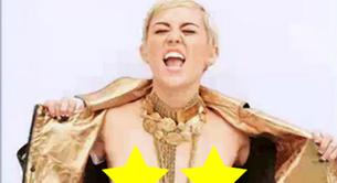 Se filtra una foto topless de Miley Cyrus