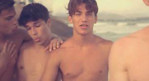 P9, nueva boyband brasileña, luce cuerpos en 'My Favorite Girl'