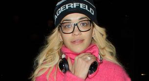 Rita Ora, nueva imagen de la línea 'Material Girl' de Madonna