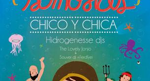 Este domingo, 'Somoslas gran aniversario' con Chico y Chica, Hidrogenesse y muchos más