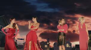 The Saturdays estrenan el vídeo de 'Gentleman'