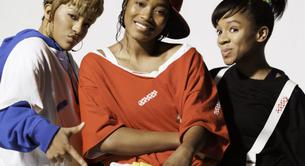 Lil Mama interpretará a Lisa Lopes en el biopic de TLC