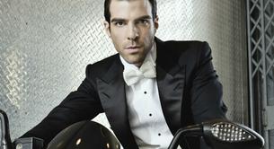 Zachary Quinto reconoce que trabaja más desde que salió del armario