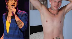 Un concursante de 'American Idol' se pasa al porno gay
