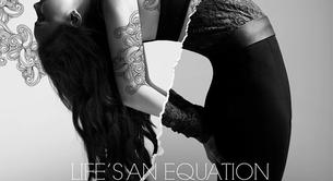 Chenoa vuelve con 'Quinta Dimensión' / 'Life's An Equation'