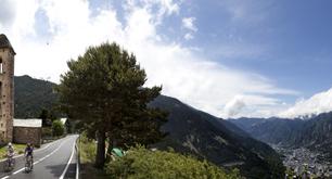 Cicloturismo por los parajes naturales de Andorra, toda una experiencia