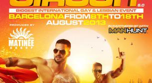 Vuelve el Circuit este verano a Barcelona