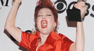 Cyndi Lauper triunfa en los Tony Awards 2013 con 'Kinky Boots'