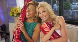 Muchas celebrities homenajean la primera nominación de Cyndi Lauper a los Tony Awards