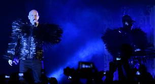 Pet Shop Boys arrasan en la noche inaugural del Sònar 2013