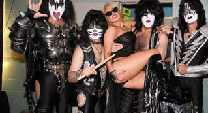 Lady Gaga estuvo a punto de cantar en el último álbum de KISS