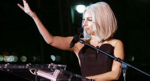 Lady Gaga vuelve al ojo público en el New York Pride