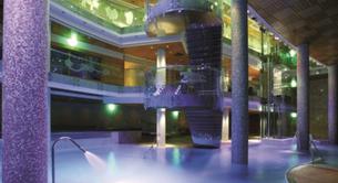 Caldea, un spa de 20.000 m2 en pleno centro de Andorra