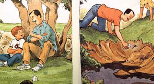 Un libro infantil alemán explica la homosexualidad