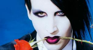 Marilyn Manson invita formalmente a Paris Jackson a sus conciertos