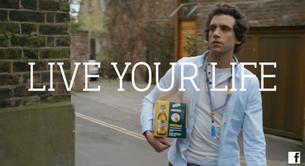 Live your Life, la canción del verano de Mika para San Miguel