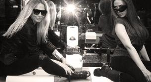 Mónica Naranjo y Marta Sánchez, entrevistadas por su concierto 'Ídolos'