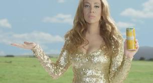 Mónica Naranjo repite en el nuevo anuncio de Shandy Cruzcampo