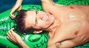 Perez Hilton desnudo y presumiendo de cuerpo en sus últimas fotos