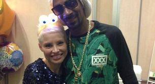 Soraya trabaja con Vega y Snoop Dogg
