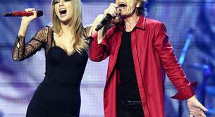 Taylor Swift, la última invitada de los Rolling Stones
