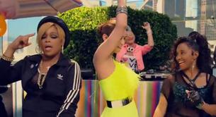 TLC relanzan 'Waterfalls' con Namie Amuro para celebrar su 20 aniversario