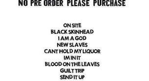 Tracklist completo de 'Yeezus', el nuevo disco de Kanye West