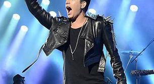 Adam Lambert saldrá en 'Glee' en su quinta temporada