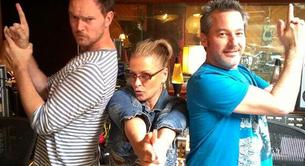 Anastacia supera el cáncer otra vez