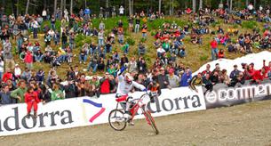 La Copa del Mundo de BTT este Verano en Andorra