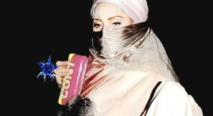Escucha el estribillo de 'Burqa' de Lady Gaga