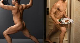 Las fotos de los deportistas desnudos en el ESPN Body Issue