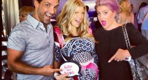 Fergie celebra el primer baby shower LGBT: Gayby Shower