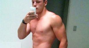 George Burgess desnudo integral: el jugador de rugby del momento
