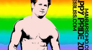 Un bar gay de Londres usa una imagen del Príncipe Enrique desnudo