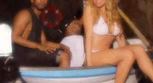 Mariah Carey estrena vídeo para '#Hermosa', la versión spanglish de '#Beautiful'