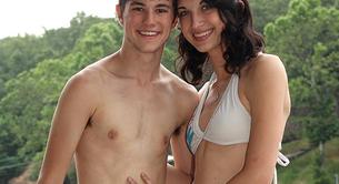 Arin y Katie, la historia de amor de dos jóvenes transexuales