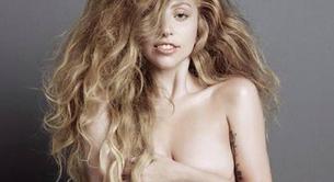 Lady Gaga desnuda para V Magazine