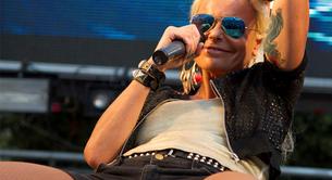 Leticia Sabater canta en el Orgullo Gay Madrid 2013 el 'Leti-Rap'