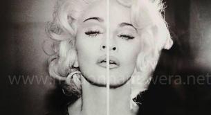 Rihanna se disfraza de Madonna para su '#SecretProject'