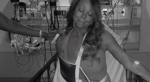 Las heridas de Mariah Carey fueron más graves de lo que hicieron creer