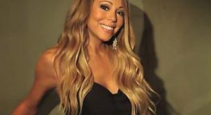Mariah Carey comparte un vídeo con tomas falsas