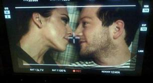 Melanie C y Matt Cardle se comen la boca en el vídeo de 'Loving You'