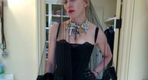 Hackean la Blackberry de Madonna y se filtran fotos indecorosas