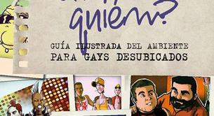 '¿Quién es quién? Guía ilustrada del ambiente para gays desubicados', ya a la venta