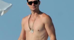 Galería: las mejores fotos de Robin Thicke sin camiseta